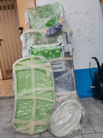 Seggiolone chicco Polly 2 in 1