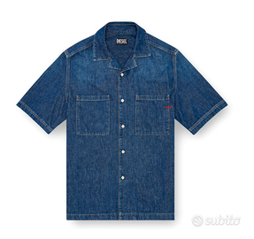 Camicia DIESEL D-Paroshort tg. XL - Nuovo