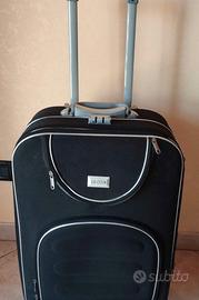 Valigia trolley grande con una sola maniglia 