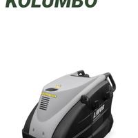 lavor generatore di vapore diesel