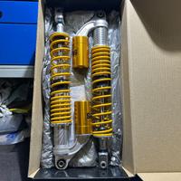 Ammortizzatori ohlins Bmw C 400 GT x