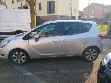 opel meriva 2015