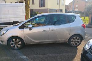 opel meriva 2015
