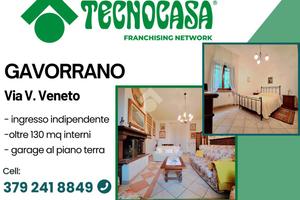 CASA INDIPENDENTE A GAVORRANO