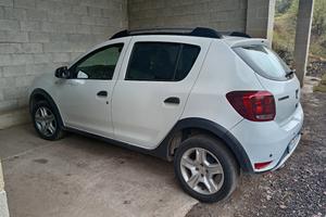 Dacia Sandero Stepwei. 