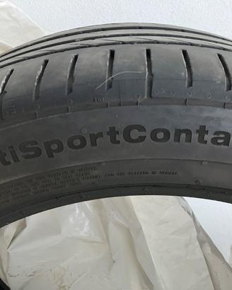 Gomme estive Continental 225 45 17 91V ContiSport