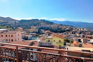 Panoramico con terrazze - Ideale per B&B -arredato