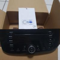 Autoradio Punto Evo DELPHI