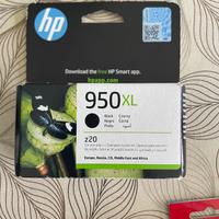 Cartuccia nera HP ad alta capacità originale