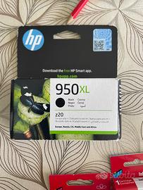 Cartuccia nera HP ad alta capacità originale