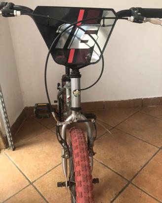 Bici Bmx  16 decathlon