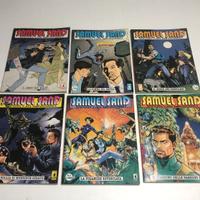 SAMUEL SAND 1/6 (Star Comics 1996)