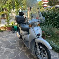 Aprilia Scarabeo 100 - 2003