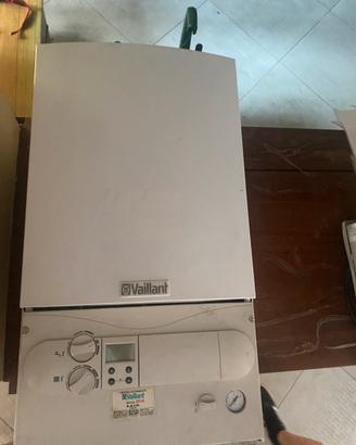 Caldaia Vaillant funzionante