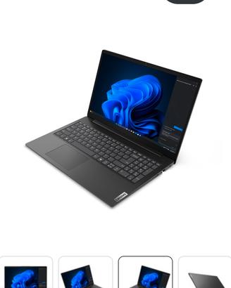 PC Lenovo V15 G5IRL Intel Core 5 nuovo ancora sigi