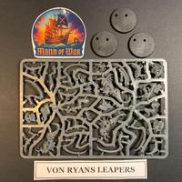 x3 Saltatori di Von Ryan Tyranidi Warhammer 40k