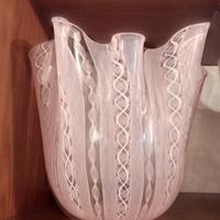 Vaso Venini fazzoletto