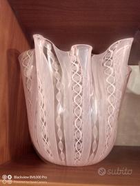 Vaso Venini fazzoletto