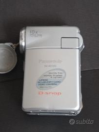 Panasonic D-snap SV-AV100 del 2003