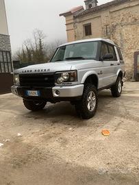 Land rover discovery td5