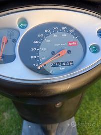 Aprilia Scarabeo 100 - 2002