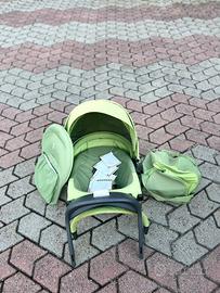 Passeggiono Trio stokker