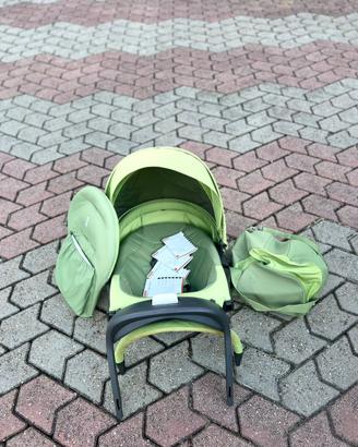 Passeggiono Trio stokker