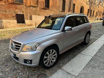 Mercedes-Benz GLK 220 cdi be 4matic