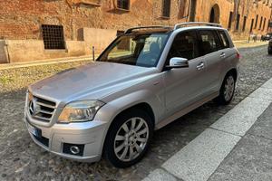 Mercedes-Benz GLK 220 cdi be 4matic