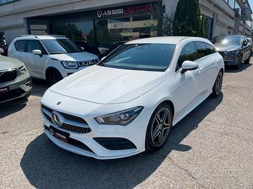 Mercedes-benz CLA 200 d Automatic Shooting Brake P