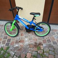 BICICLETTA BAMBINO HOGAN