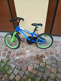 BICICLETTA BAMBINO HOGAN