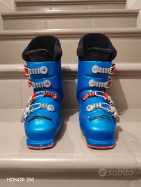 Scarponi  Sci Lange  tg 20.5 Bambino/a