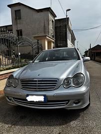 MERCEDES-BENZ C220 CDI anno 2006