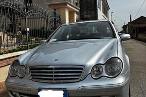 MERCEDES-BENZ C220 CDI anno 2006