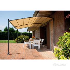 Pergola a parete 4x3 nuova    2 pezzi