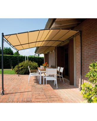 Pergola a parete 4x3 nuova    2 pezzi