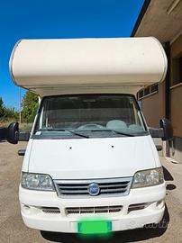 Camper Sea Leader 5 su Fiat Ducato 2.8 jtd