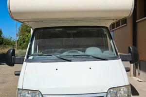 Camper Sea Leader 5 su Fiat Ducato 2.8 jtd