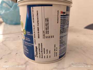 vernice Lavabile MaxMeyer color Carta da zucchero 