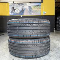 2 Gomme 255/50R20 Continental Estive 85% residui
