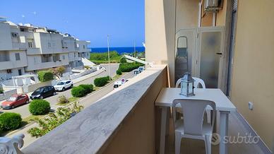 Autunno vista mare a Otranto