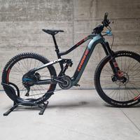 Ebike haibike xduro allmtn 8.0 Flyon 120Nm