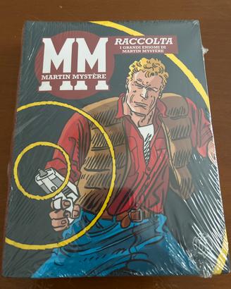 Martin mystere raccolta nr1 edizioni if