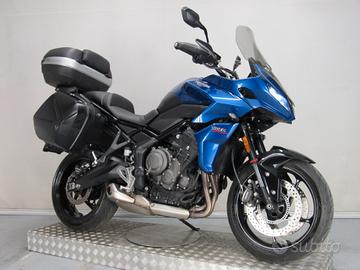 Triumph Tiger Sport 660 SELLA RIBASSATA