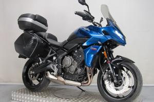 Triumph Tiger Sport 660 SELLA RIBASSATA