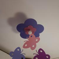 lampadario cameretta 