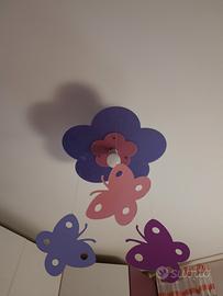 lampadario cameretta 