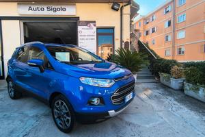 Ford EcoSport 1.5 110 CV Powershift Titanium