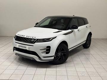 Land Rover Range Rover Evoque 2.0 D163 MHEV R...